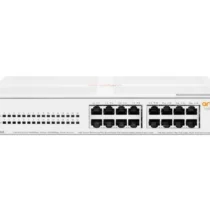 Hewlett Packard Enterprise Switch ARUBA Instant On 1430 16x1GbE PoE R8R48A