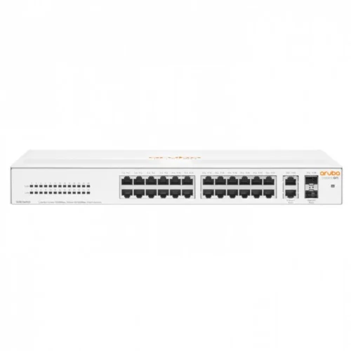 Hewlett Packard Enterprise HPE ARUBA Instant On 1430 26x1GbE 2SFP R8R50A