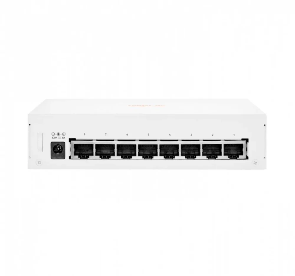 Hewlett Packard Enterprise Switch ARUBA Instant On 1430 8x1GbE R8R45A