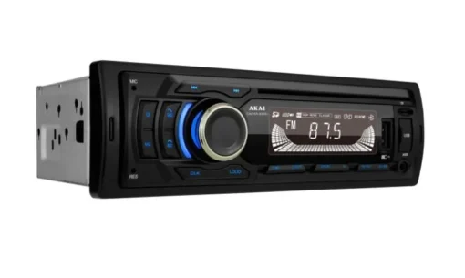 AKAI Car radio CA016A-9008U - Image 3