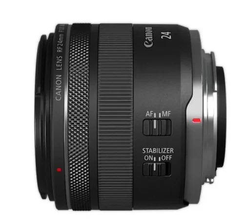 Canon Lens RF 24MM F1.8 MACRO IS STM 5668C005 - Image 3