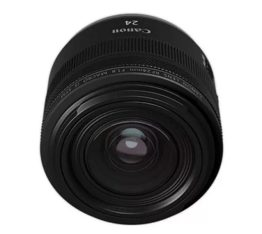 Canon Lens RF 24MM F1.8 MACRO IS STM 5668C005 - Image 4