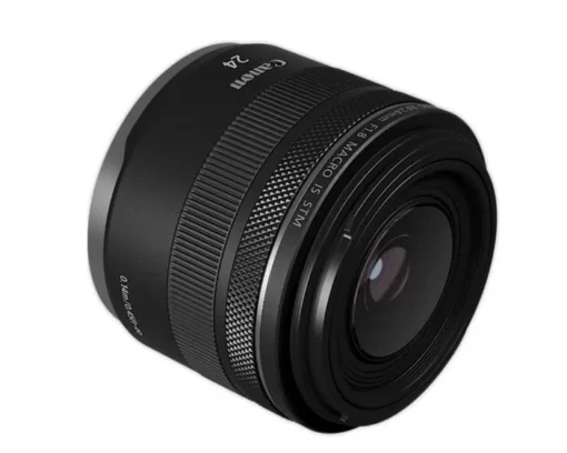 Canon Lens RF 24MM F1.8 MACRO IS STM 5668C005 - Image 5