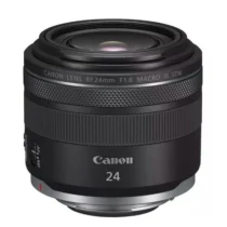 Canon Lens RF 24MM F1.8 MACRO IS STM 5668C005