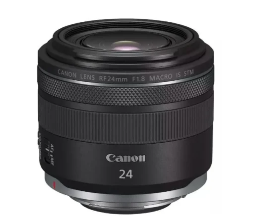 Canon Lens RF 24MM F1.8 MACRO IS STM 5668C005