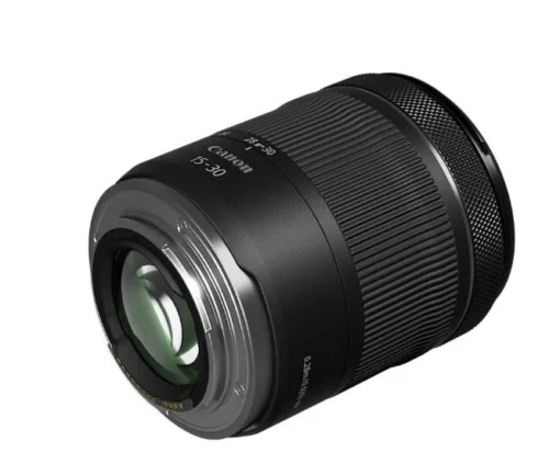 Canon Lens RF 15-30MM F4.5-6.3 IS STM 5775C005 - Image 2