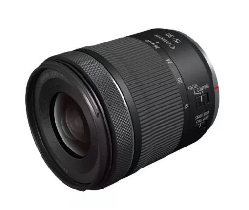 Canon Lens RF 15-30MM F4.5-6.3 IS STM 5775C005 - Image 3