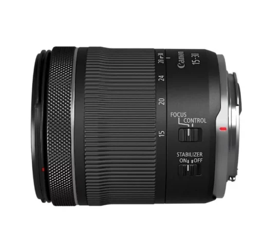 Canon Lens RF 15-30MM F4.5-6.3 IS STM 5775C005 - Image 4