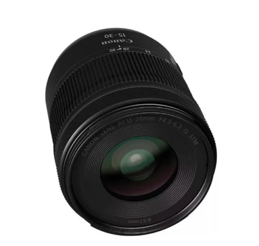 Canon Lens RF 15-30MM F4.5-6.3 IS STM 5775C005 - Image 5