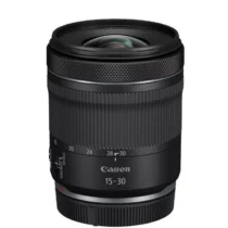 Canon Lens RF 15-30MM F4.5-6.3 IS STM 5775C005