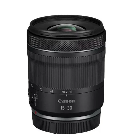 Canon Lens RF 15-30MM F4.5-6.3 IS STM 5775C005