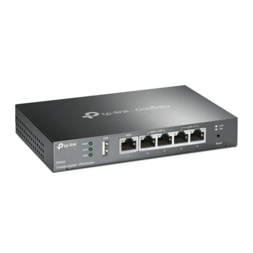 TP-LINK ER605 Gibabit Router Multi-WAN VPN - Image 3