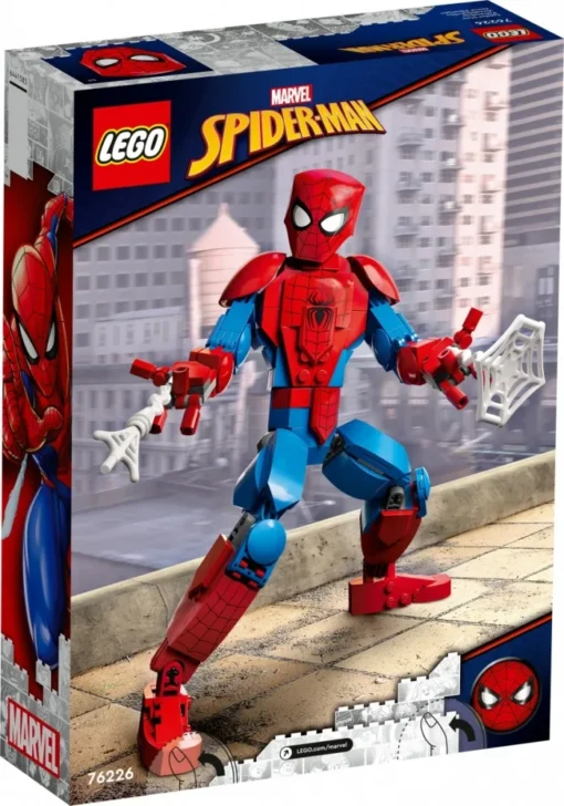 LEGO Super Heroes 76226 Spider Man Figure - Image 3