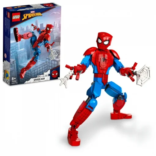 LEGO Super Heroes 76226 Spider Man Figure - Image 4