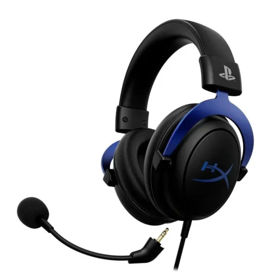 HyperX слушалки Cloud Blue PS5 - Image 4