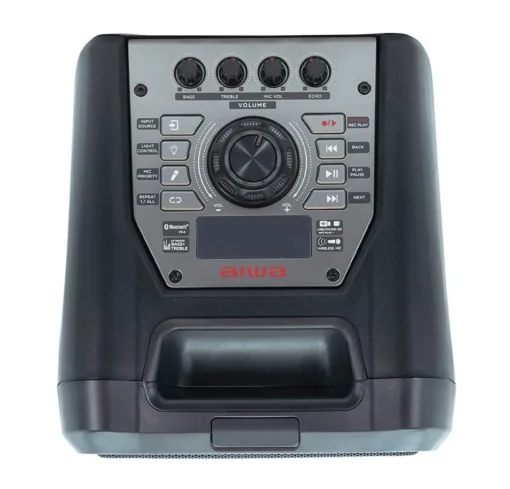 AIWA Power Audio KBTUS-400 - Image 4