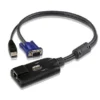 ATEN USB KVM Adapter Кабел CPU Module