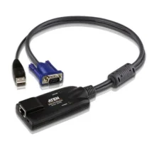 ATEN USB KVM Adapter Кабел CPU Module