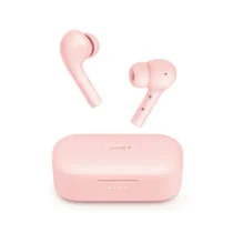 AUKEY EP-T21S Pink True Wireless Earpads Bluetooth 5.0| 3D SurroundSound | Move Compact II | wodoodporne IPX6 |