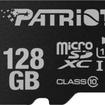 Patriot памет card MicroSDHC PATRIOT 128GB LX SERIES