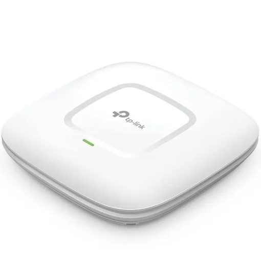 Точка за достъп TP-Link EAP245 AC1750 Wireless Dual Band Gigabit Ceiling Mount Access Point 450Mbps at 2.4GHz + 1300Mbps