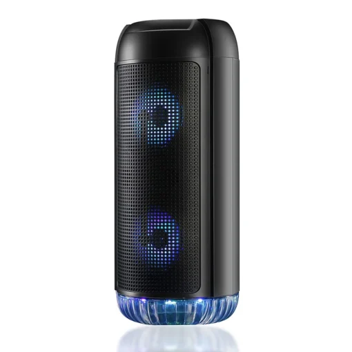 Media-Tech PartyBox UNI wireless speaker with microphone and karaoke function Bluetooth 5.0 MT3174 - Image 5