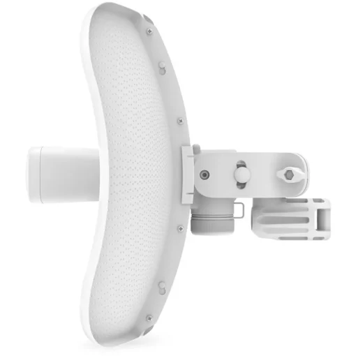 Точка за достъп Ubiquiti LiteBeam 5AC Gen2, Ultra-lightweight design with proprietary airMAX ac chipset and dedicated management WiFi for easy UISP mobile app support and fast setup, 5 GHz, 15+ km link range, 450+ Mbps throughput, PoE adapter include - Image 8