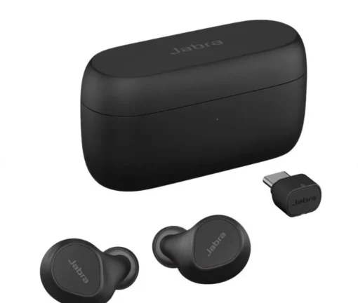 Jabra Evolve2 Buds USB-C Unified Communication безжични слушалки - Image 3