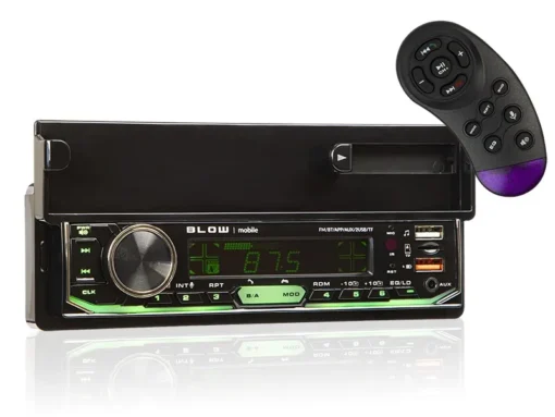 BLOW Car radio AVH-8970 MP3/BT/holder