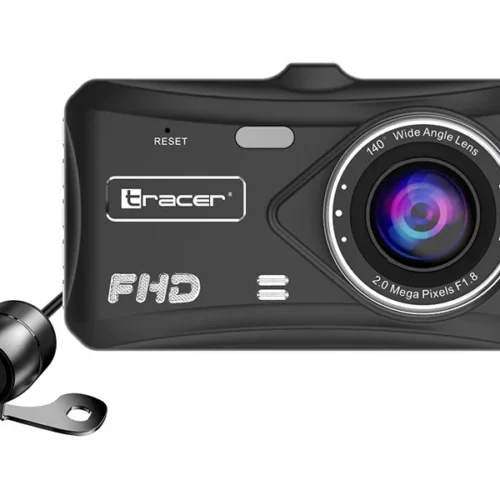 Tracer автомобилна камера Tracer 4TS FHD CRUX