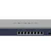 Netgear Switch Smart MS510TXM 8x10GE 2xSP+