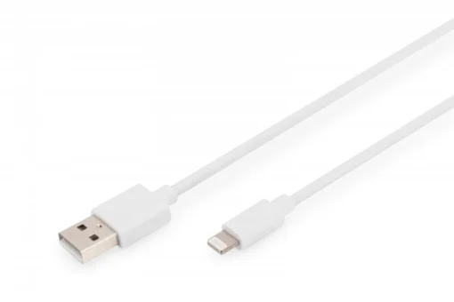 Digitus Lightning to USB-A кабел DB-600106-020-W