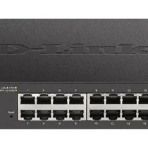 D-Link Switch DGS-1100-24V2 Smart 24xGE