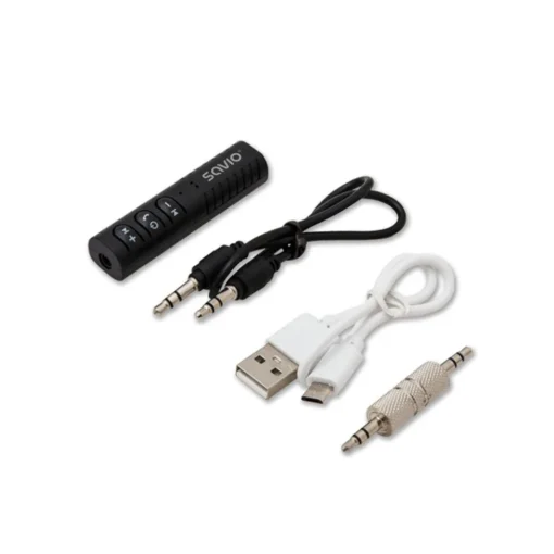 Savio Adapter TR-11 black - Image 4