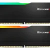 Памет за компютър G.SKILL Ripjaws M5 RGB Black 64GB(2x32GB) DDR5-6000 - Intel XMP