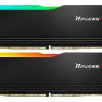 Памет за компютър G.SKILL Ripjaws M5 RGB Black 64GB(2x32GB) DDR5-6000 - Intel XMP