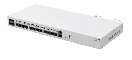 MikroTik Router 13xGbE 4xSFP+ CCR2116-12G-4S+ - Image 2