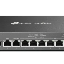 TP-LINK Router VPN Gigabit PoE+ ER7212PC