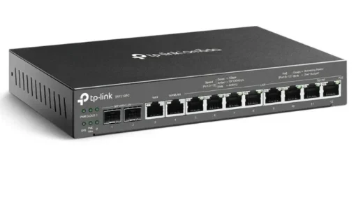 TP-LINK Router VPN Gigabit PoE+ ER7212PC - Image 2