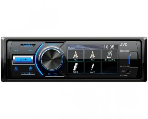 JVC Radio car KDX-560BT - Image 3