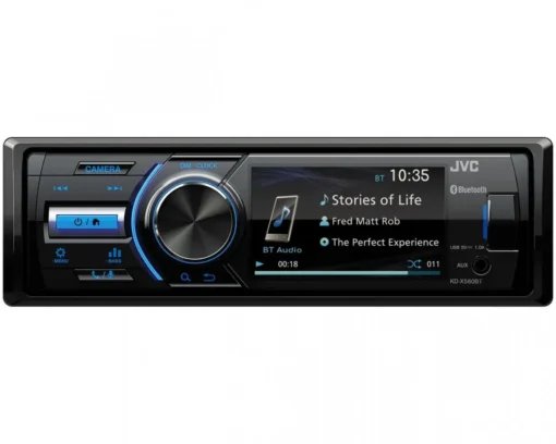 JVC Radio car KDX-560BT - Image 5