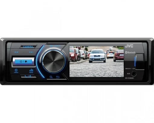 JVC Radio car KDX-560BT