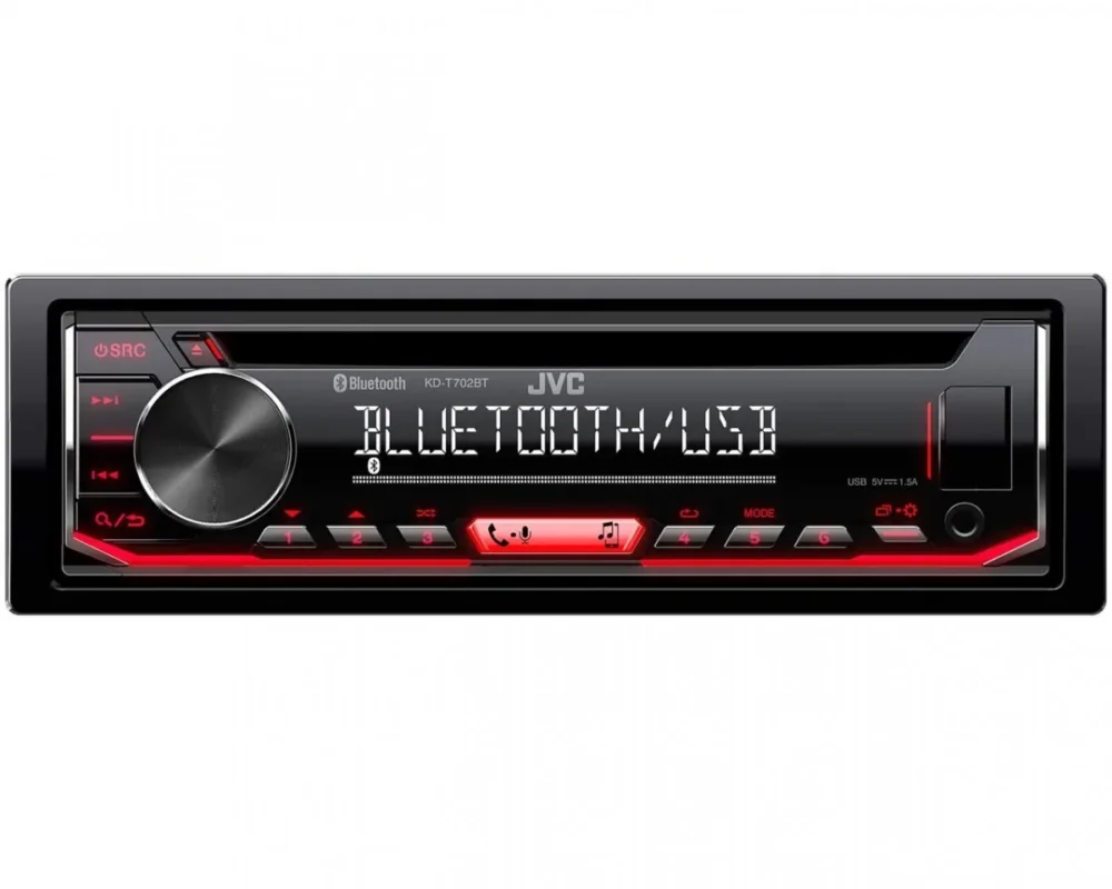 JVC Radio car KDT-702BT