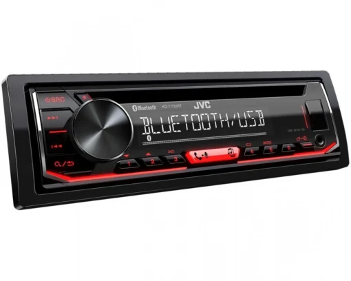 JVC Radio car KDT-702BT - Image 2