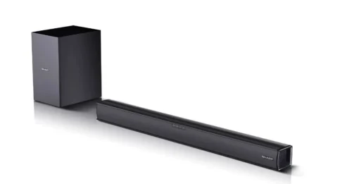 Sharp Soundbar 2.1 HT-SBW182 with wireless subwoofer - Image 3