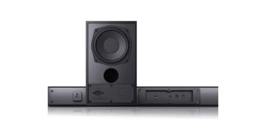 Sharp Soundbar 2.1 HT-SBW182 with wireless subwoofer - Image 4