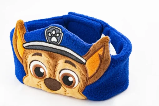 Technaxx Deutschland GmbH & Co. KG Headband with earphones Paw Patrol blue - Image 4