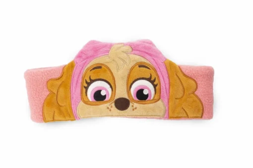 Technaxx Deutschland GmbH & Co. KG Headband with earphones Paw Patrol pink