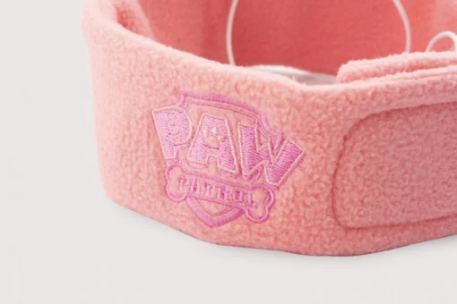 Technaxx Deutschland GmbH & Co. KG Headband with earphones Paw Patrol pink - Image 2