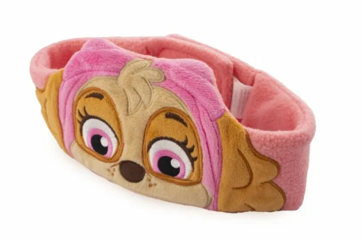 Technaxx Deutschland GmbH & Co. KG Headband with earphones Paw Patrol pink - Image 4